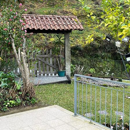 Casa De Casarelhos - Vistas Rio, Campo E Montanha - Lareira Apartment Geres Exterior photo