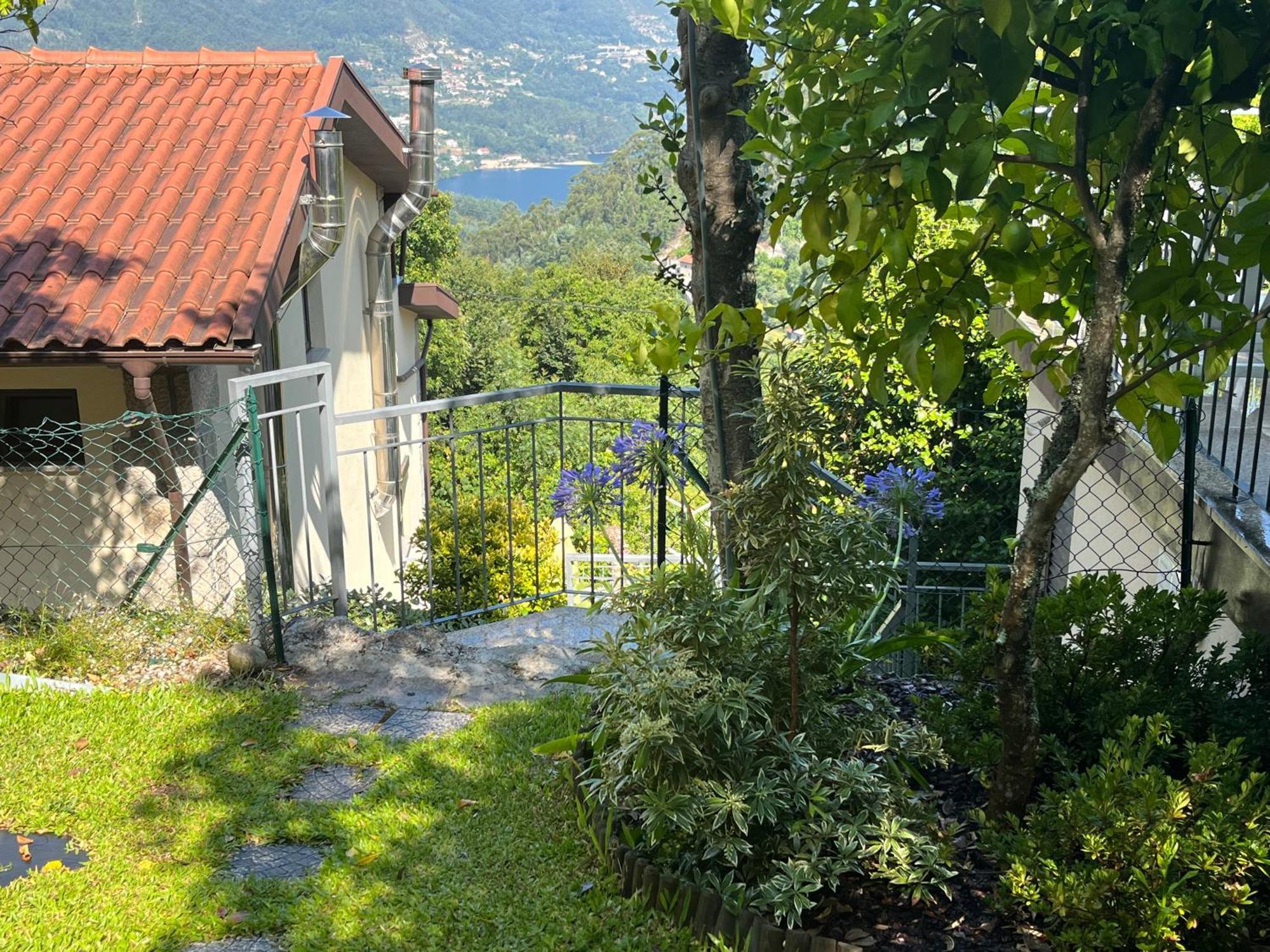 Casa De Casarelhos - Geres Apartment Exterior photo