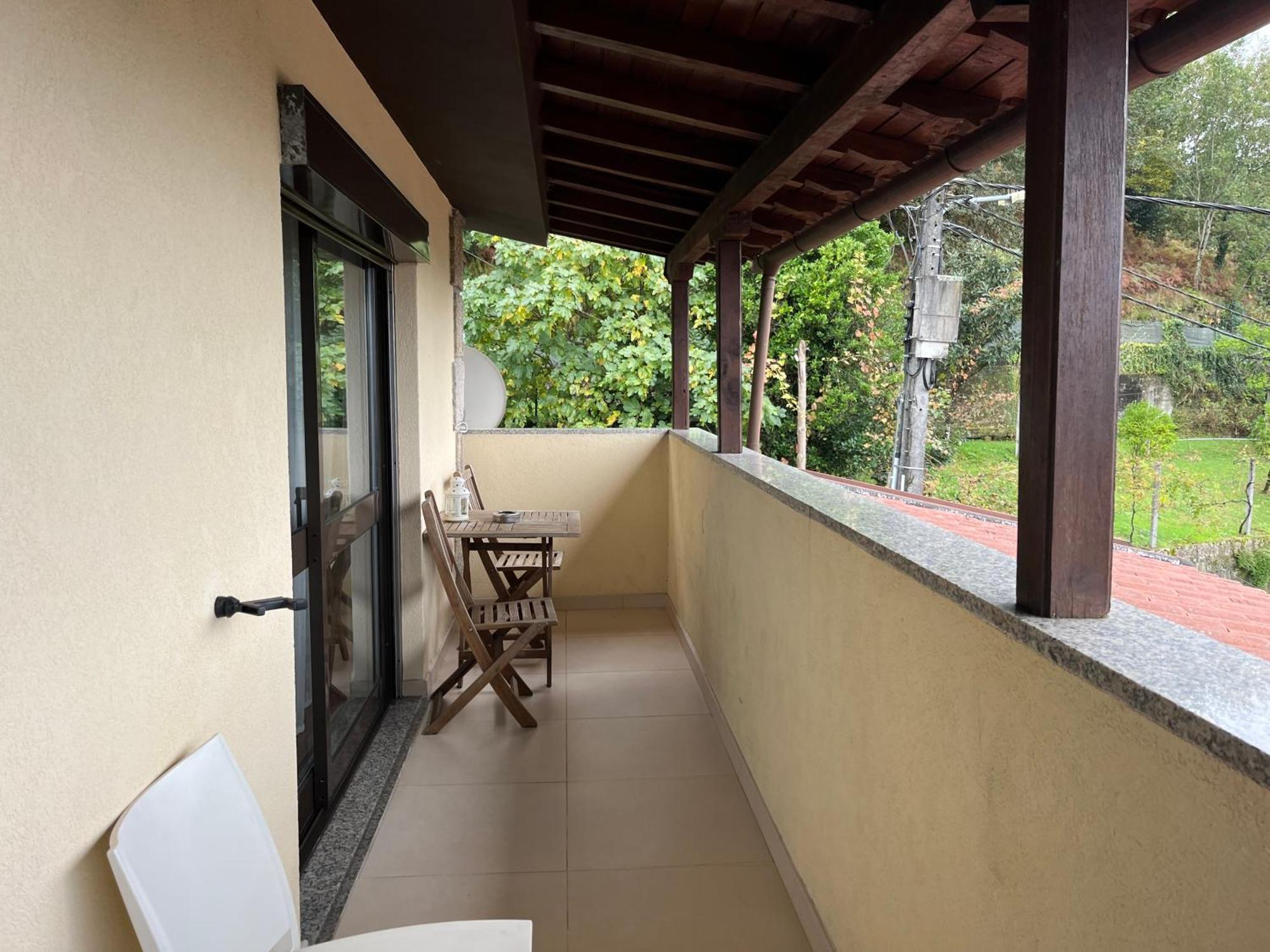 Casa De Casarelhos - Vistas Rio, Campo E Montanha - Lareira Apartment Geres Exterior photo