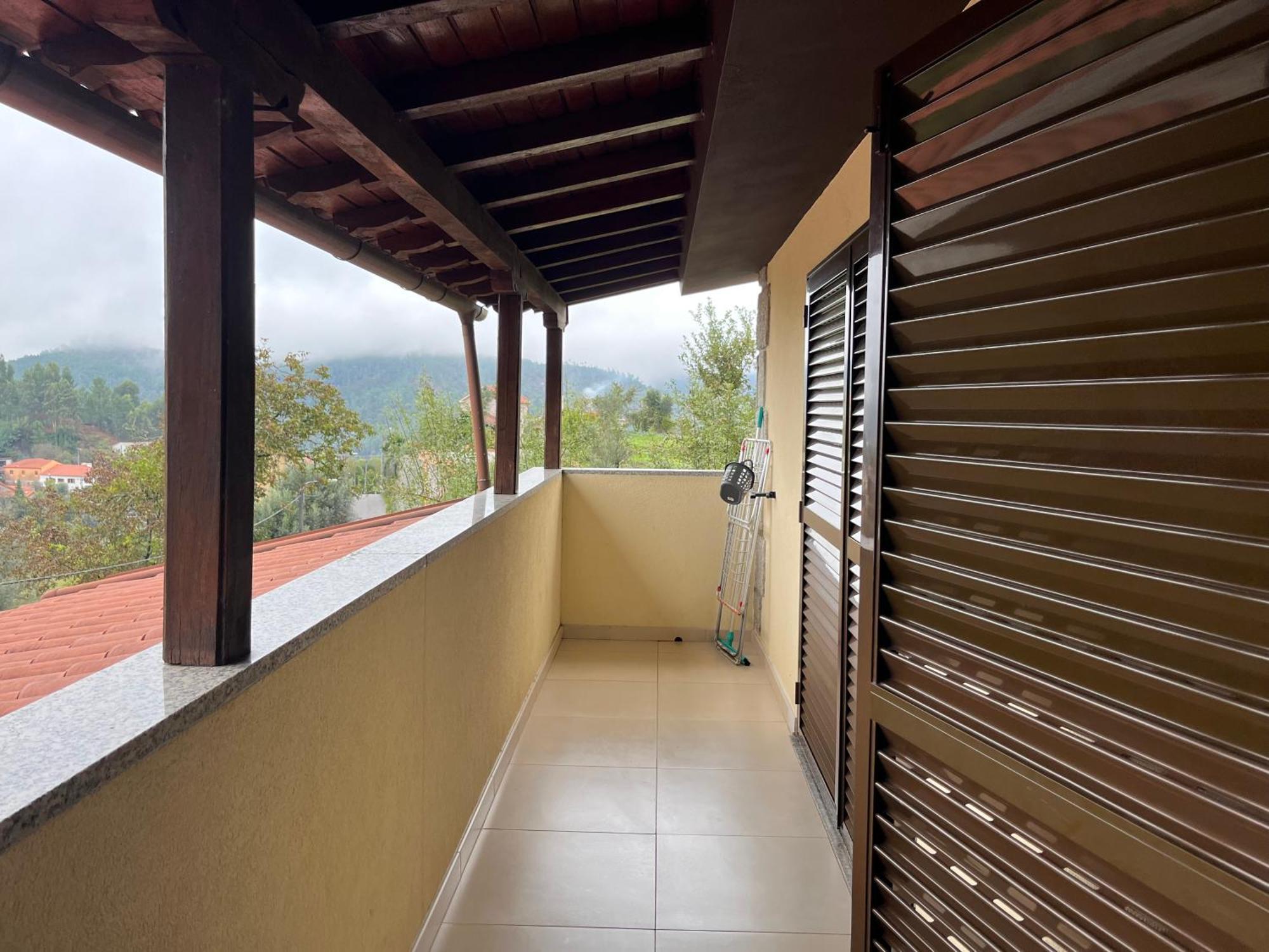 Casa De Casarelhos - Vistas Rio, Campo E Montanha - Lareira Apartment Geres Exterior photo