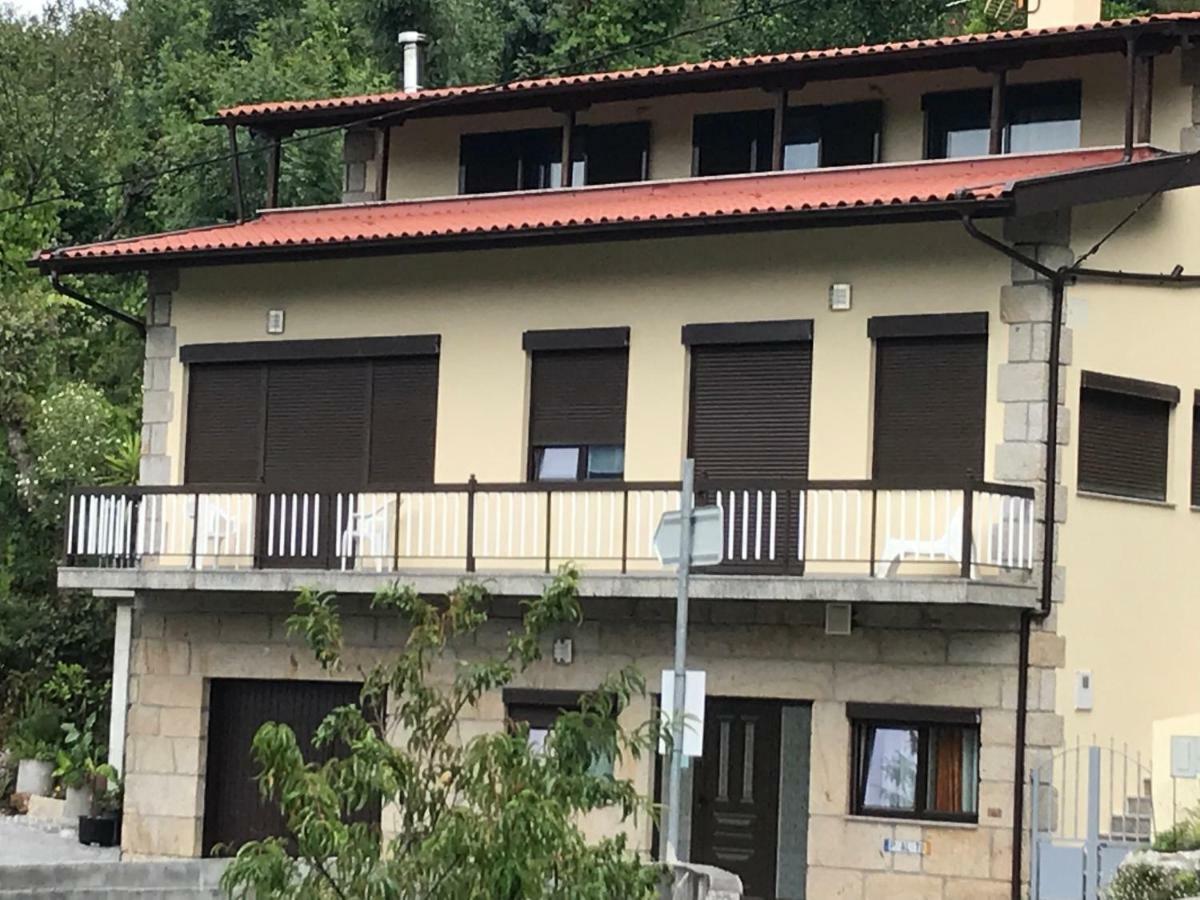 Casa De Casarelhos - Vistas Rio, Campo E Montanha - Lareira Apartment Geres Exterior photo